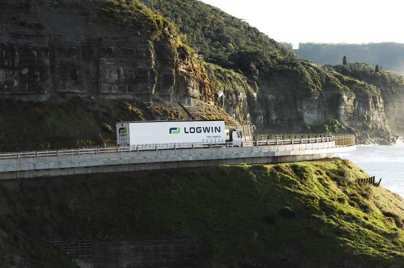 Iconic Landscape Theme- Logwin Logistics