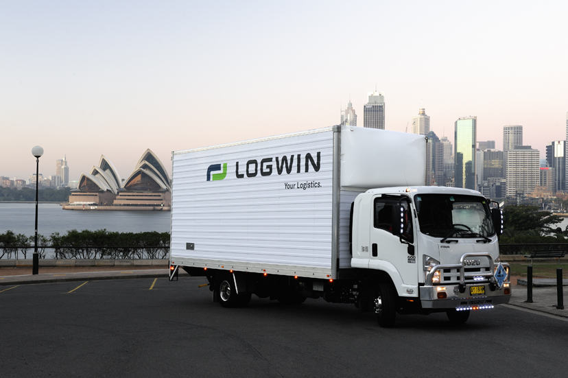 Iconic Theme- Logwin Logistics