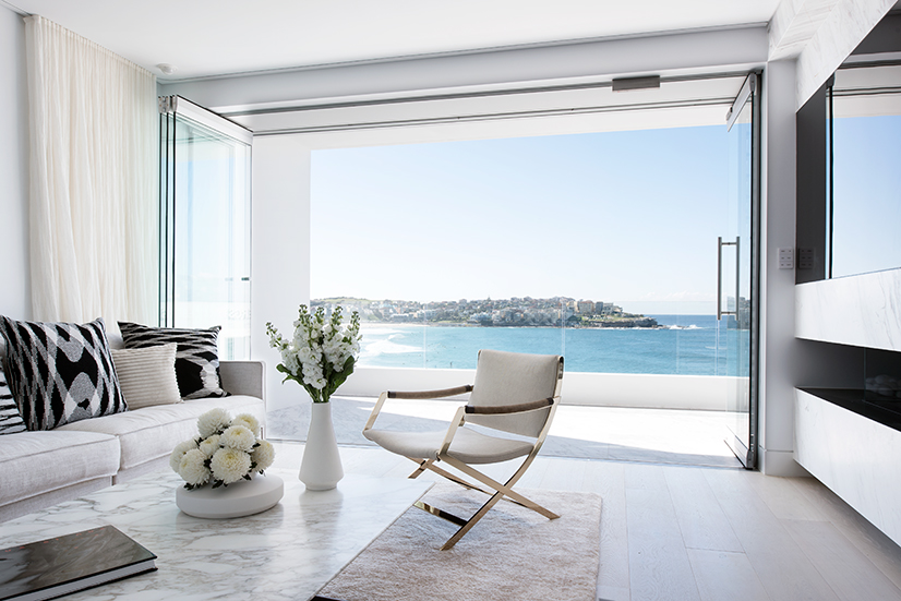 Bondi Apartment -Patricia Stewart Design