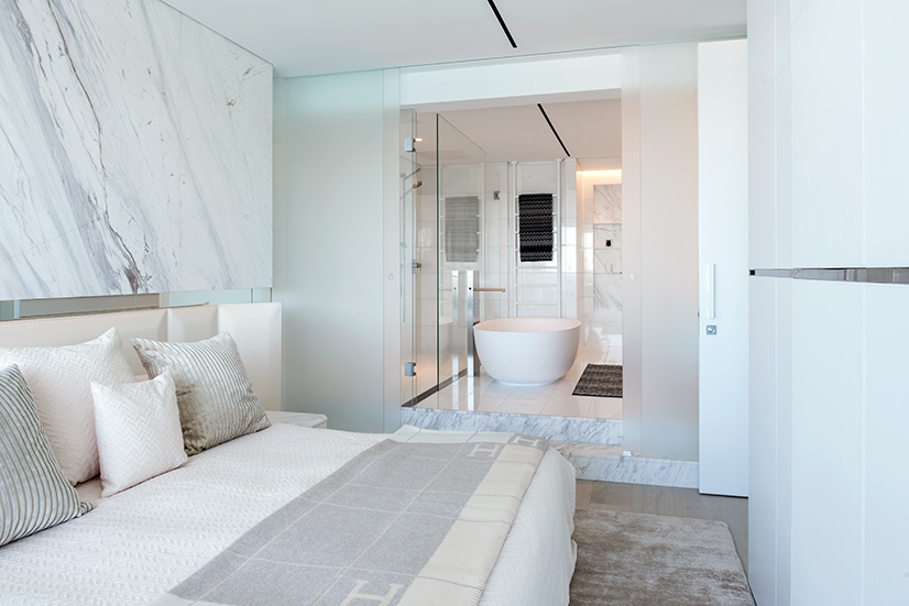 Bondi Apartment -Patricia Stewart Design