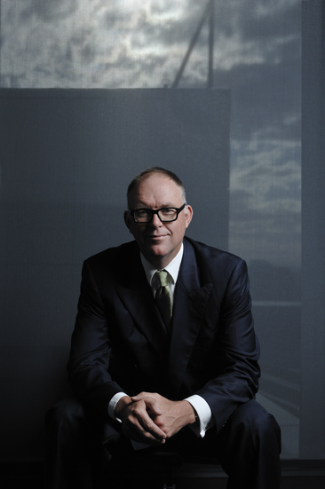 Chief Executive Partner- Allens Arthur Robinson- Australian Legal Business Magazine