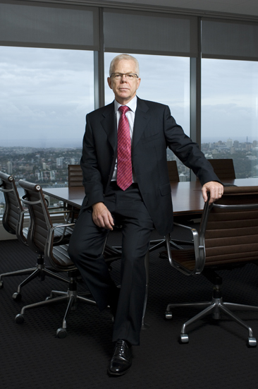 Chief Executive Partner- Mallesons- Australian Legal Business Magazine