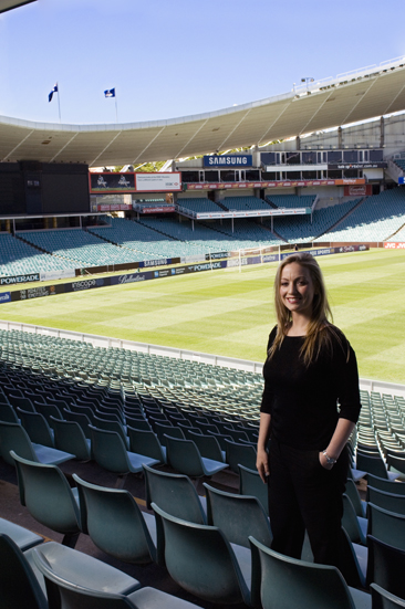 General Manager Marketing & Operations-  NSW Rugby Union- Human Capital Magazine