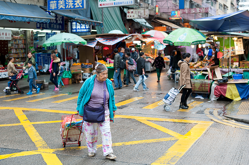 Hong Kong 2015