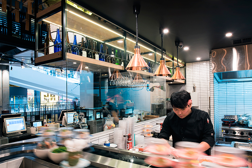Sushi Hon - Design Clarity