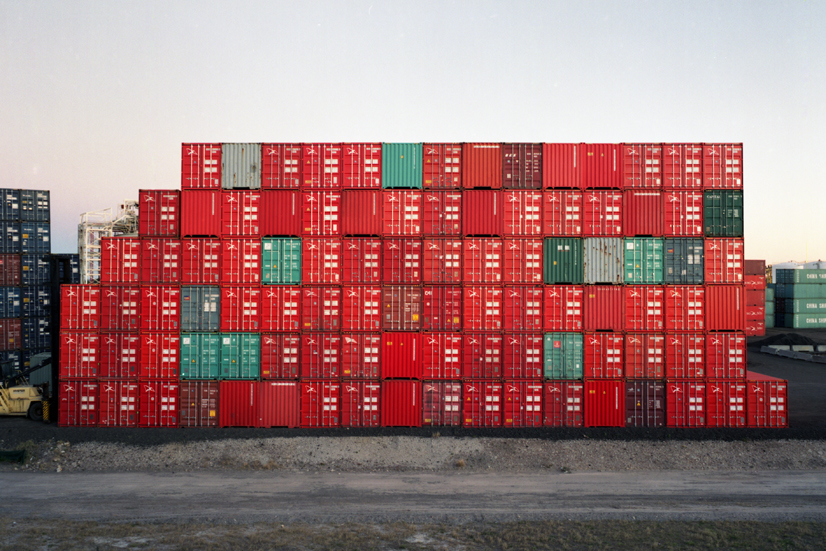 Container, 2010