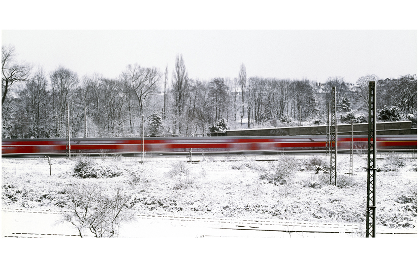 Train, 2003